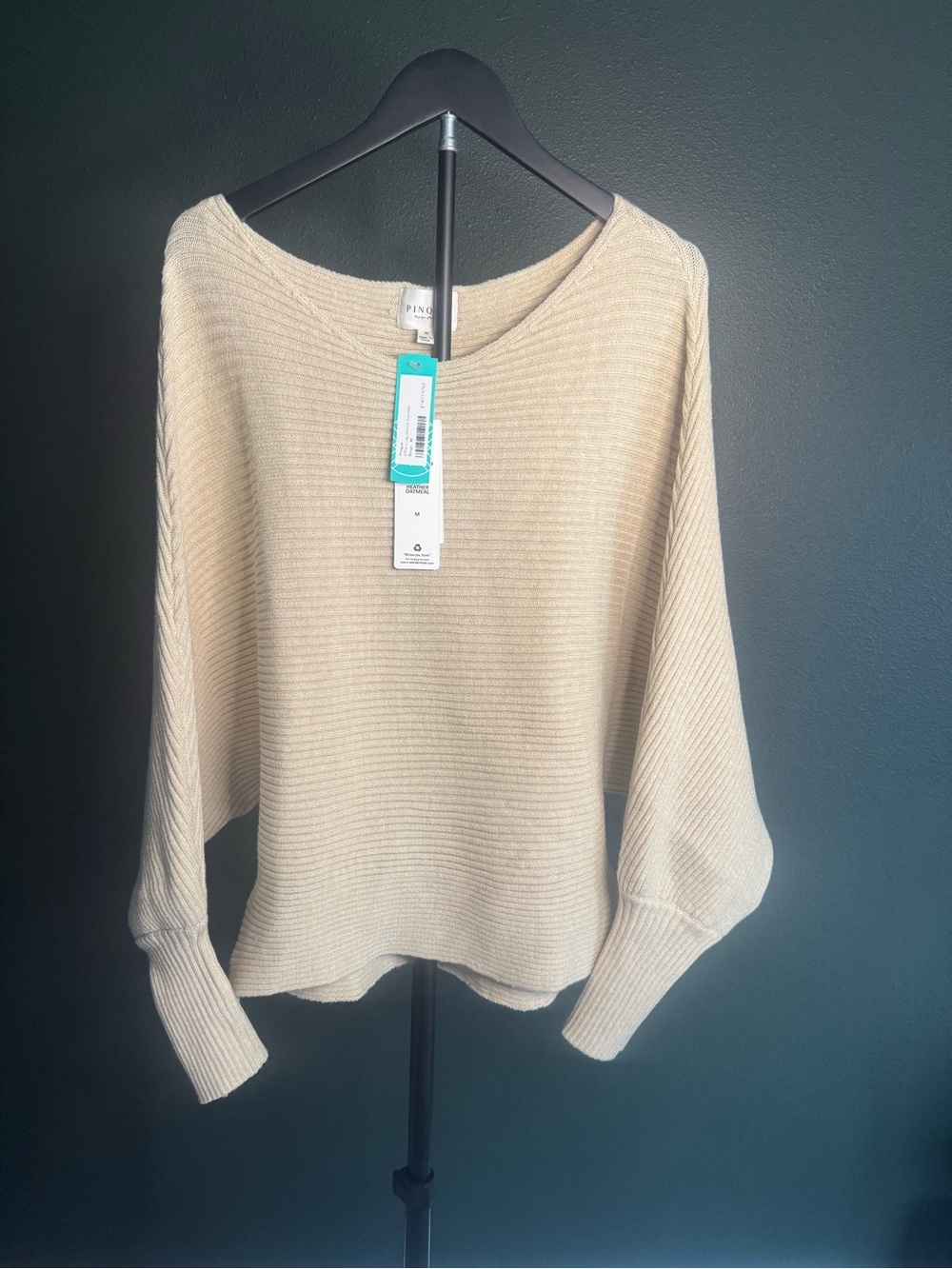 PINQUE - Effie Long Sleeve Sweater